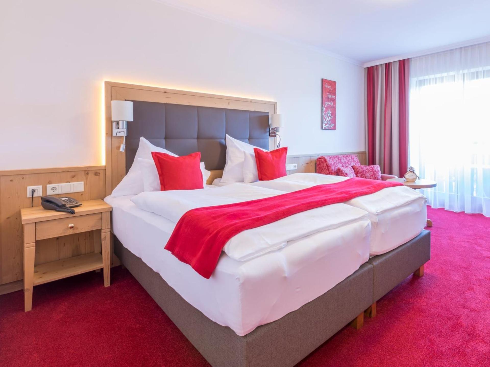 Vitalhotel Marienhof Velden am Wörthersee Exterior foto